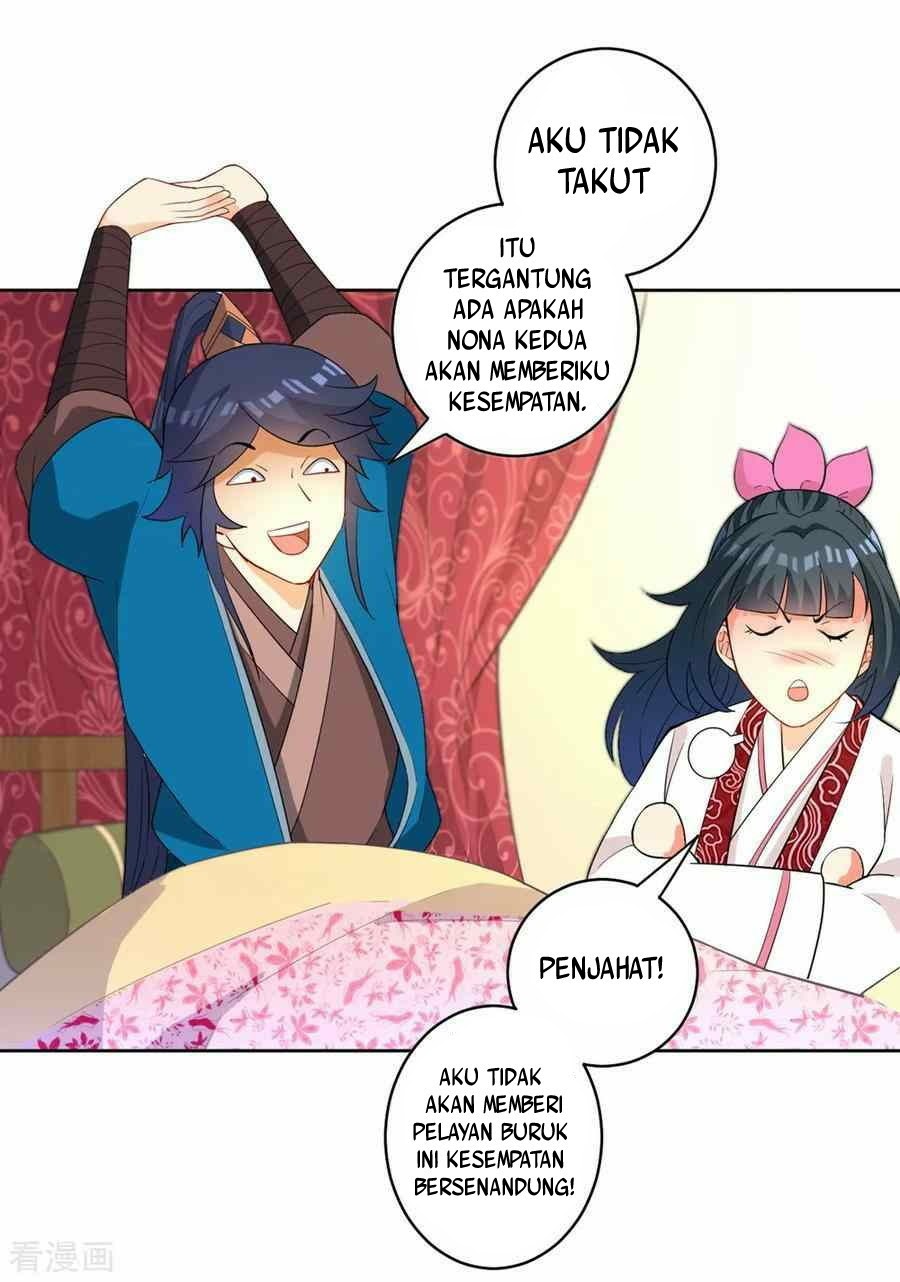 First Class Family Chapter 40 Gambar 25
